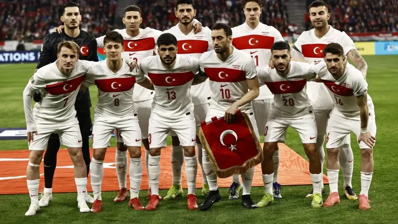 TÜRKİYE PUAN DURUMU GÜNCEL TABLO: Türkiye'nin kaç puanı var, kaçıncı sırada? İşte A Milli Takım E grubu puan durumu son durum!