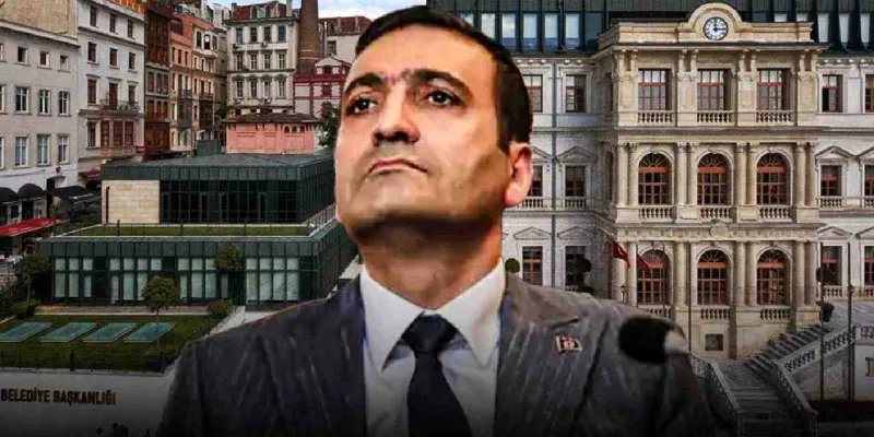 İnan Güney'den Şok Mektup! Silivri'den Beyoğlu'na Seslendi