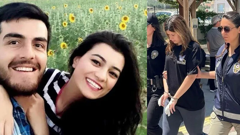 Özge Bedir Cinayetinde Şok İddia! Yasak Aşk mı Cinayete Neden Oldu?