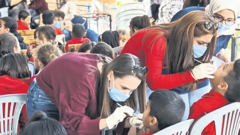 Üniversitelilerden Köy Okullarına İyilik Seferberliği! Neler Yaptılar?