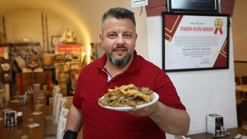 Edirne Tava Ciğeri: Ustasından Coğrafi İşaretli Tarif!