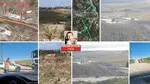 Uydu gördü savcılık görmedi! Göl havzasına molozla doldurdular!