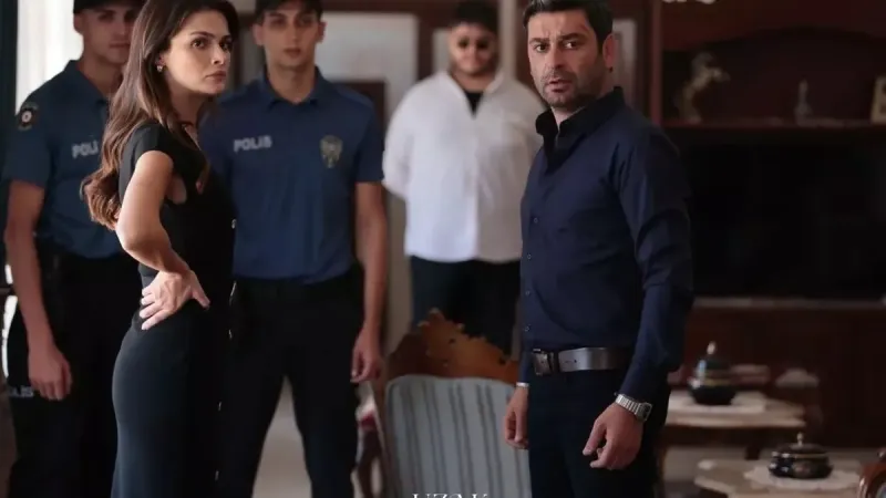 Uzak Şehir 33. Bölüm Full İzle! Alya ve Cihan Aşkı Bitecek mi?