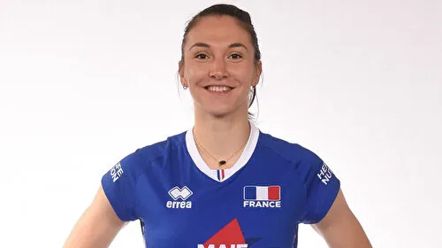 VakıfBank'tan Bomba Transfer! Helena Cazaute Artık Sarı-Siyahlı!
