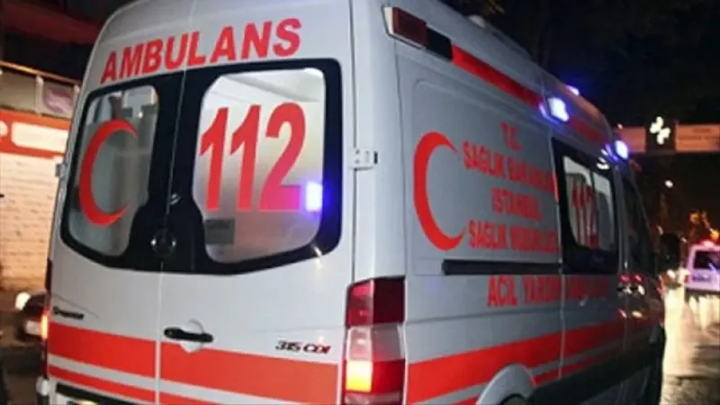 Van'da erkek cesedi bulundu