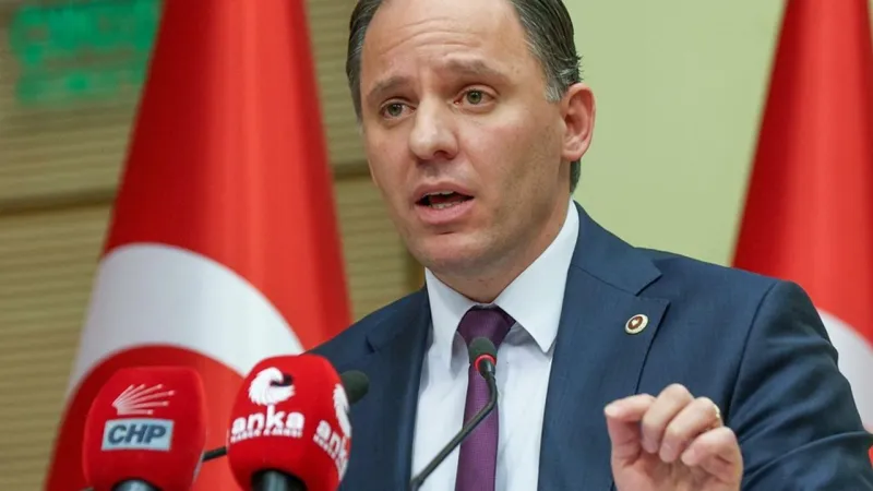 Yavuzyılmaz'dan ABD ile imzalanan nükleer anlaşmaya sert tepki: Ne istediler de verdiniz?