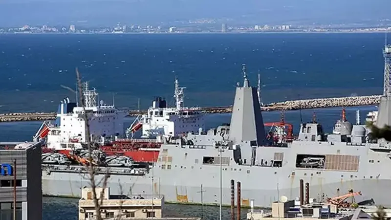 Yemen'deki Husiler, İsrail'in Hayfa Limanı'na "abluka uygulayacağını" duyurdu