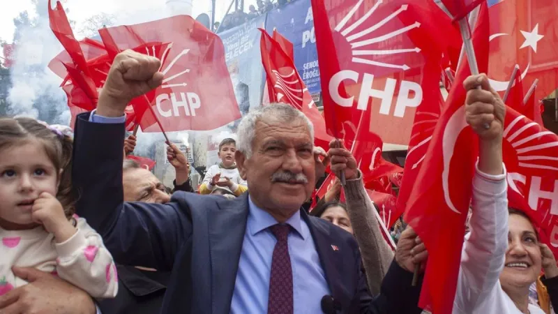 Zeydan Karalar: İktidara yürüyen bir parti itibarsızlaştırılmaya çalışılıyor